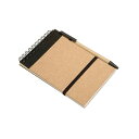 (ミッドオーシャン) MidOcean Sonora 再生紙 A6 ノート&ペンセット 【海外通販】