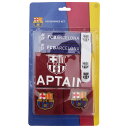 FCバルセロナ フットボールクラブ FC Barcelona オフィシャル商品 スポーツ アクセサリーセット スポーツ用品 【海外通販】