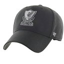 リバプール・フットボールクラブ Liverpool FC オフィシャル商品 ユニセックス 47 キャップ 帽子 ハット 【海外通販】