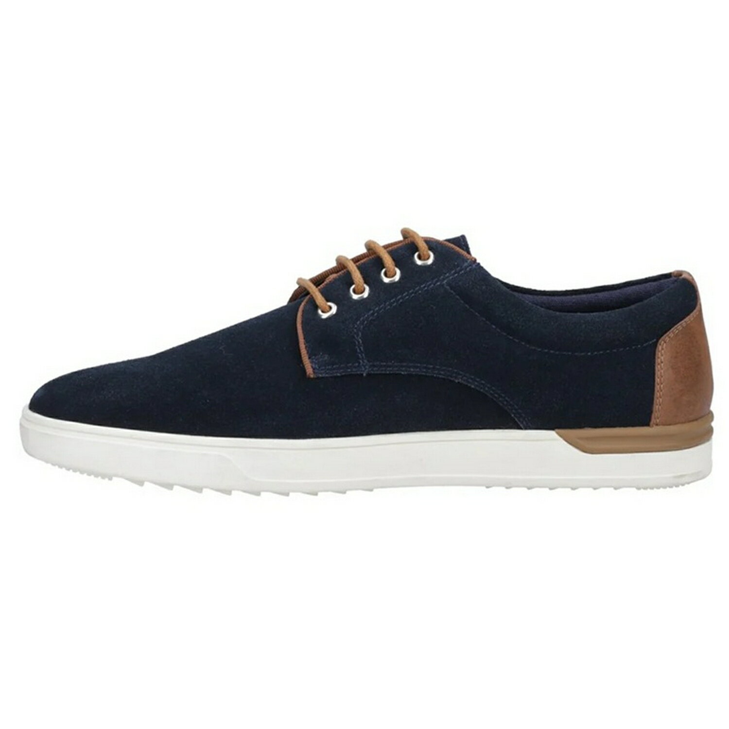 Rakuten - (ハッシュパピー) Hush Puppies メンズ Joey スニーカー スエード レースアップ 紳士靴 カジュアル シューズ 【海外通販】
