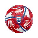 イングランド・フットボール・アソシエーション England FA オフィシャル商品 Turbine プリント サッカーボール ボール 【海外通販】