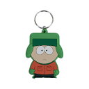 (サウスパーク) South Park オフィシャル商品 PVC キーリング カイル キーホルダー 【海外通販】
