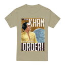 (スタートレック) Star Trek オフィシャル商品 メンズ World Order Tシャツ 半袖 トップス 【海外通販】