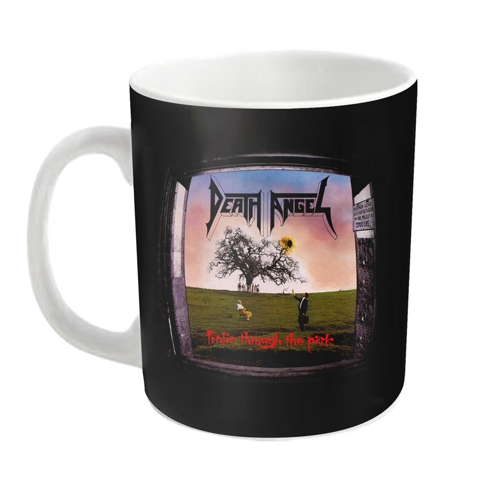 (デス・エンジェル) Death Angel オフィシャル商品 Frolic Through The Park マグ マグカップ コップ 【海外通販】