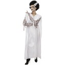 (ユニバーサル・モンスターズ) Universal Monsters オフィシャル商品 ハロウィン コスプレ・仮装用 レディース フランケンシュタインの花嫁 コスチュームセット 【海外通販】