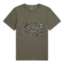 (アニマル) Animal メンズ Jacob 半袖 Tシャツ トップス 【海外通販】