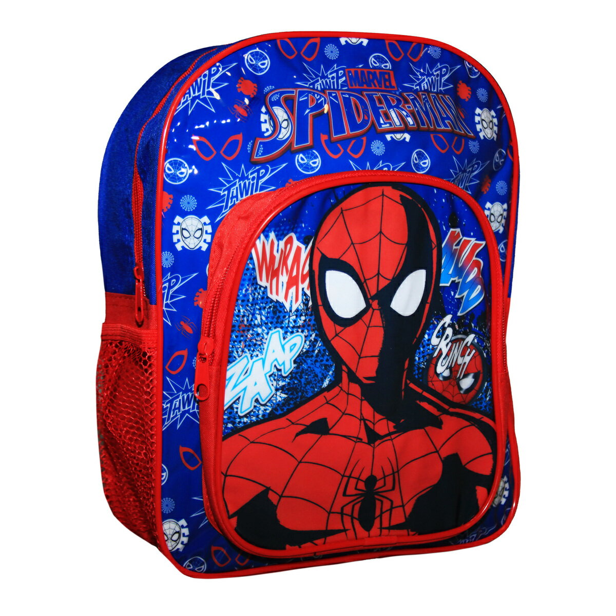 (スパイダーマン) Spider-Man オフィシャル商品 キッズ・子供用 バックパック リュック かばん 【海外通販】