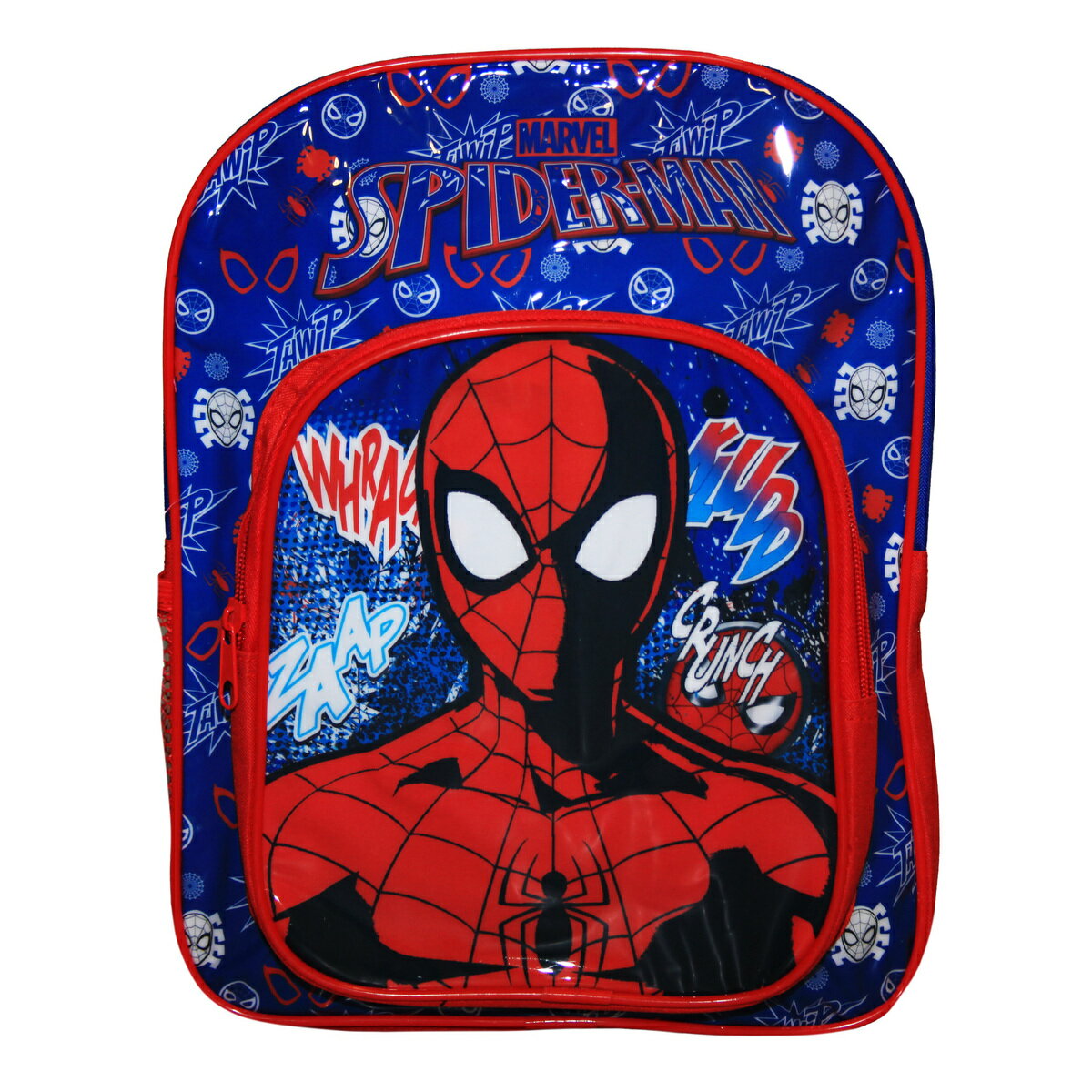 (スパイダーマン) Spider-Man オフィシャル商品 キッズ・子供用 バックパック リュック かばん 【海外通販】