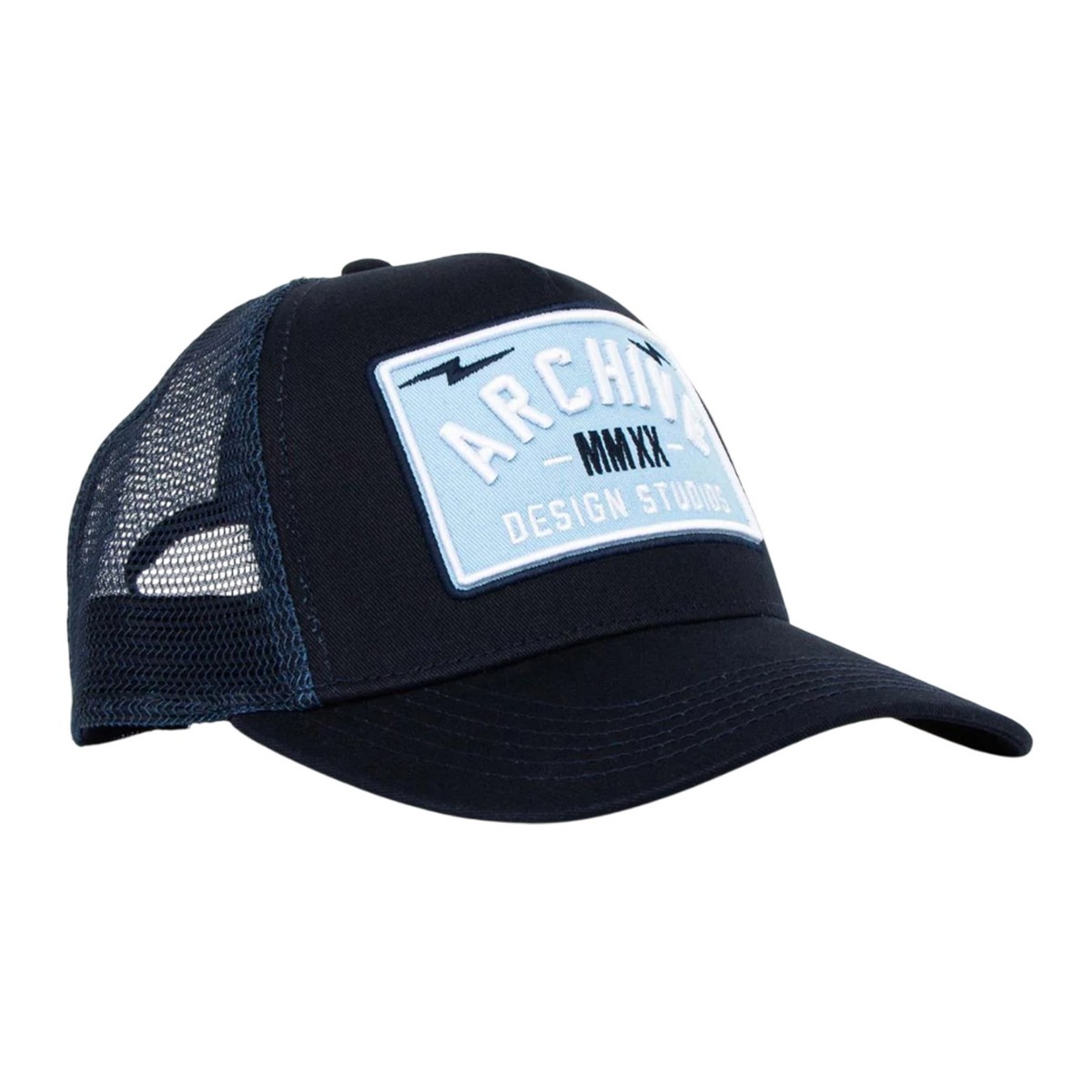 (���������֥ǥ����󥹥�����) Archive Design Studios ��˥��å��� Varsity ����å� �ȥ�å��� ˹�� �ϥå� �ڳ������Ρ�