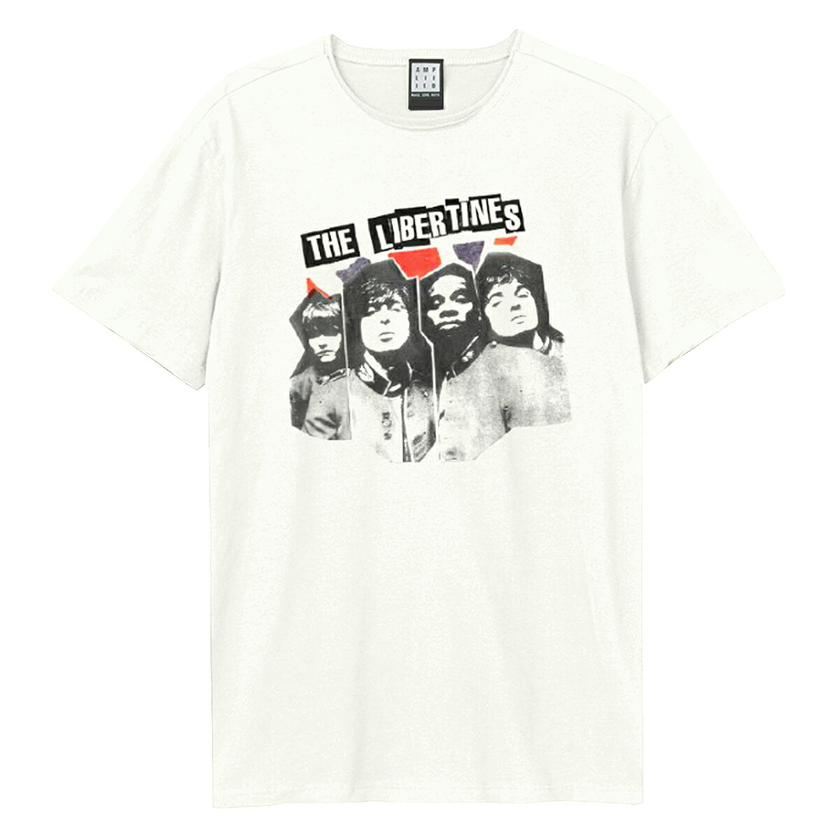 楽天市場】libertines tシャツの通販