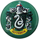 (ハリー・ポッター) Harry Potter オフィシャル商品 Slytherin バッジ 【海外通販】