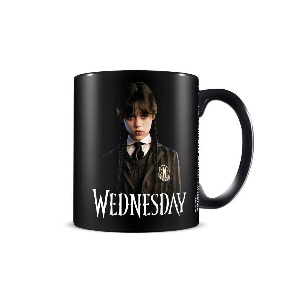 (ウェンズデー) Wednesday オフィシャル商品 Friendship マグ マグカップ コップ 【海外通販】