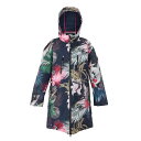 (レガッタ) Regatta レディース Christian Lacroix Cailar II 花柄 ウォータープルーフジャケット アウター パーカ 【海外通...