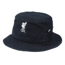 リバプール・フットボールクラブ Liverpool FC オフィシャル商品 47 バケットハット 帽子 【海外通販】