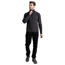(クラグホッパーズ) Craghoppers メンズ Dynamic Pro ハーフジップ フリーストップ プルオーバー ジャケット トップス 【海外通販】