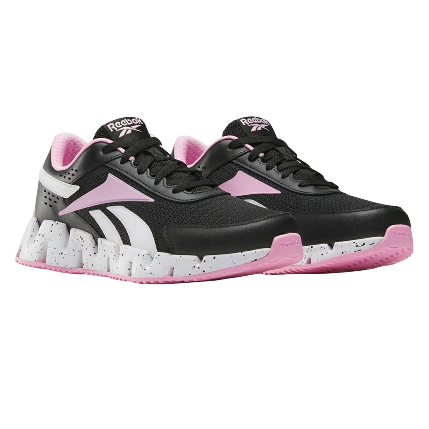 (リーボック) Reebok キッズ・子供 Dynamica 2.0 Zig Zag スニーカー 子供靴 カジュアル シューズ 