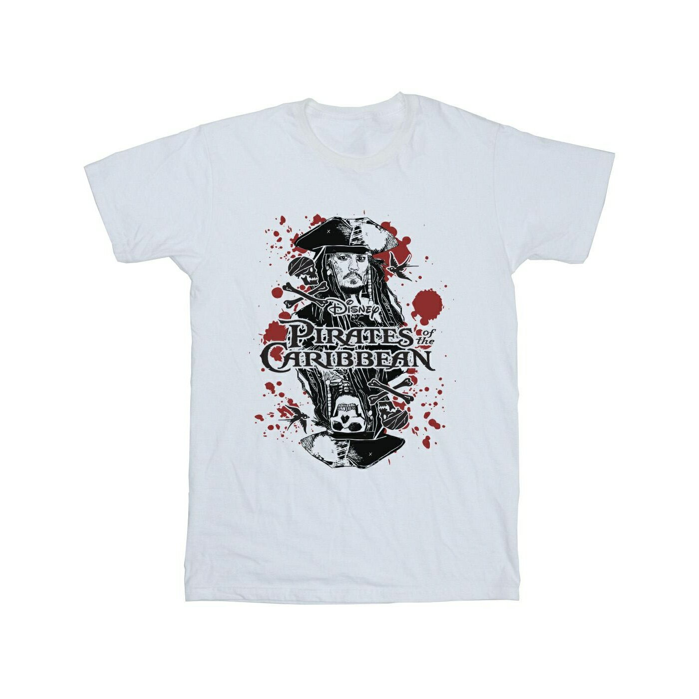 楽天市場】パイレーツオブカリビアン tシャツ（メンズファッション）の通販