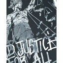 (アンプリファイド) Amplified オフィシャル商品 メンズ メタリカ Justice For All スリムフィット Tシャツ 半袖 カットソー トップス 