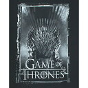 (ゲーム・オブ・スローンズ) Game Of Thrones オフィシャル商品 メンズ Iron Throne Tシャツ 半袖 カットソー トップス 