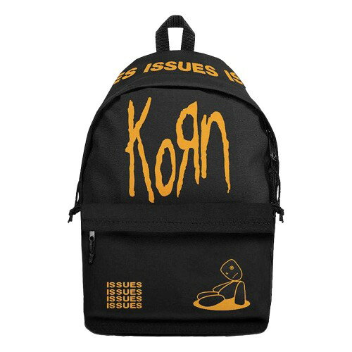 (コーン) Korn オフィシャル商品 リュック Issues バックパック かばん 