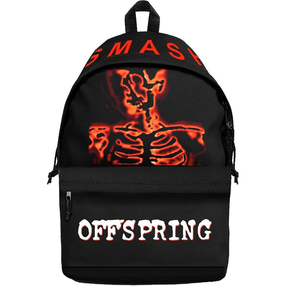 (オフスプリング) The Offspring オフィシャル商品 リュック Smash バックパック かばん 