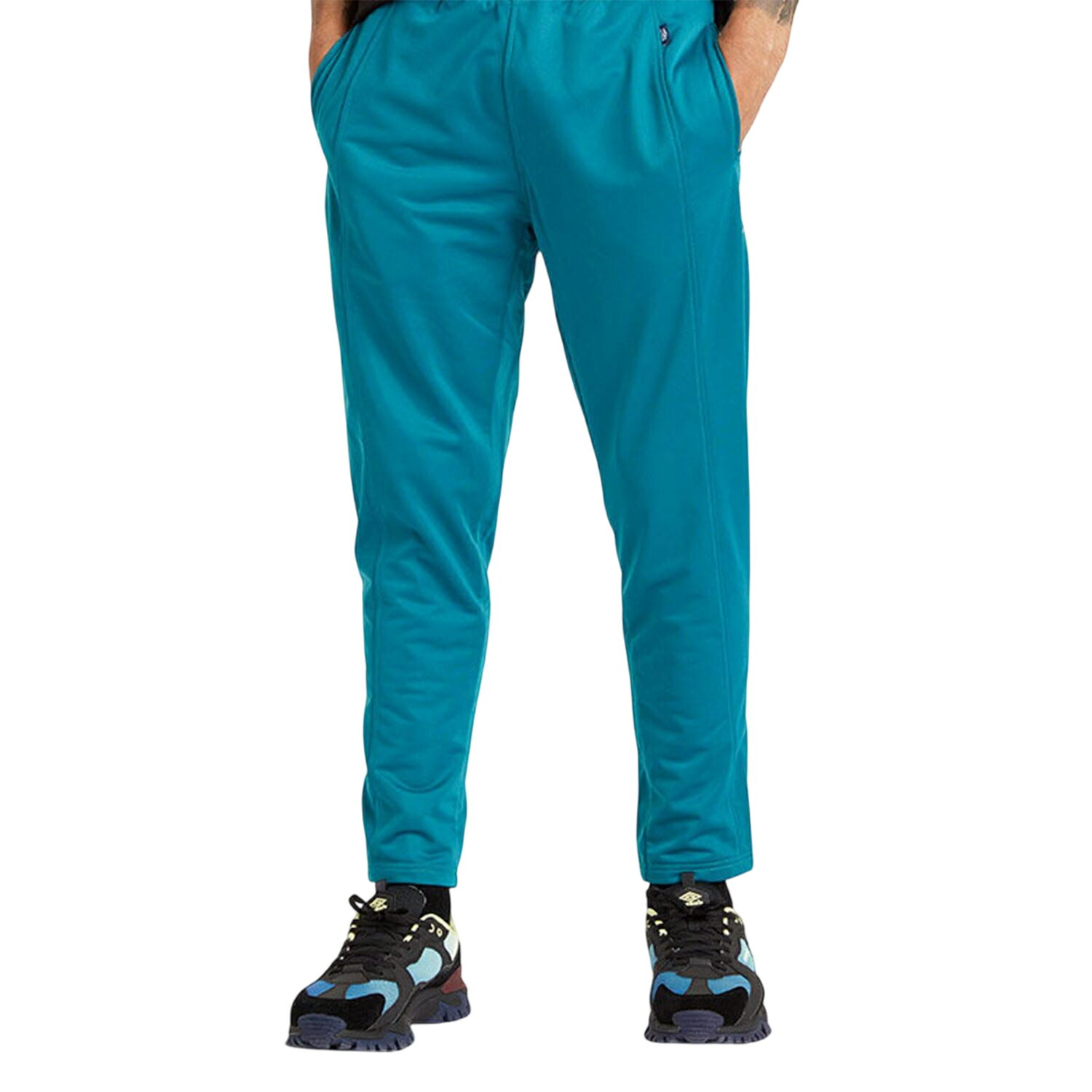 (アンブロ) Umbro オフィシャル商品 メンズ Royale ジョギングパンツ テーパードレッグ スウェットパンツ ズボン 【海外通販】