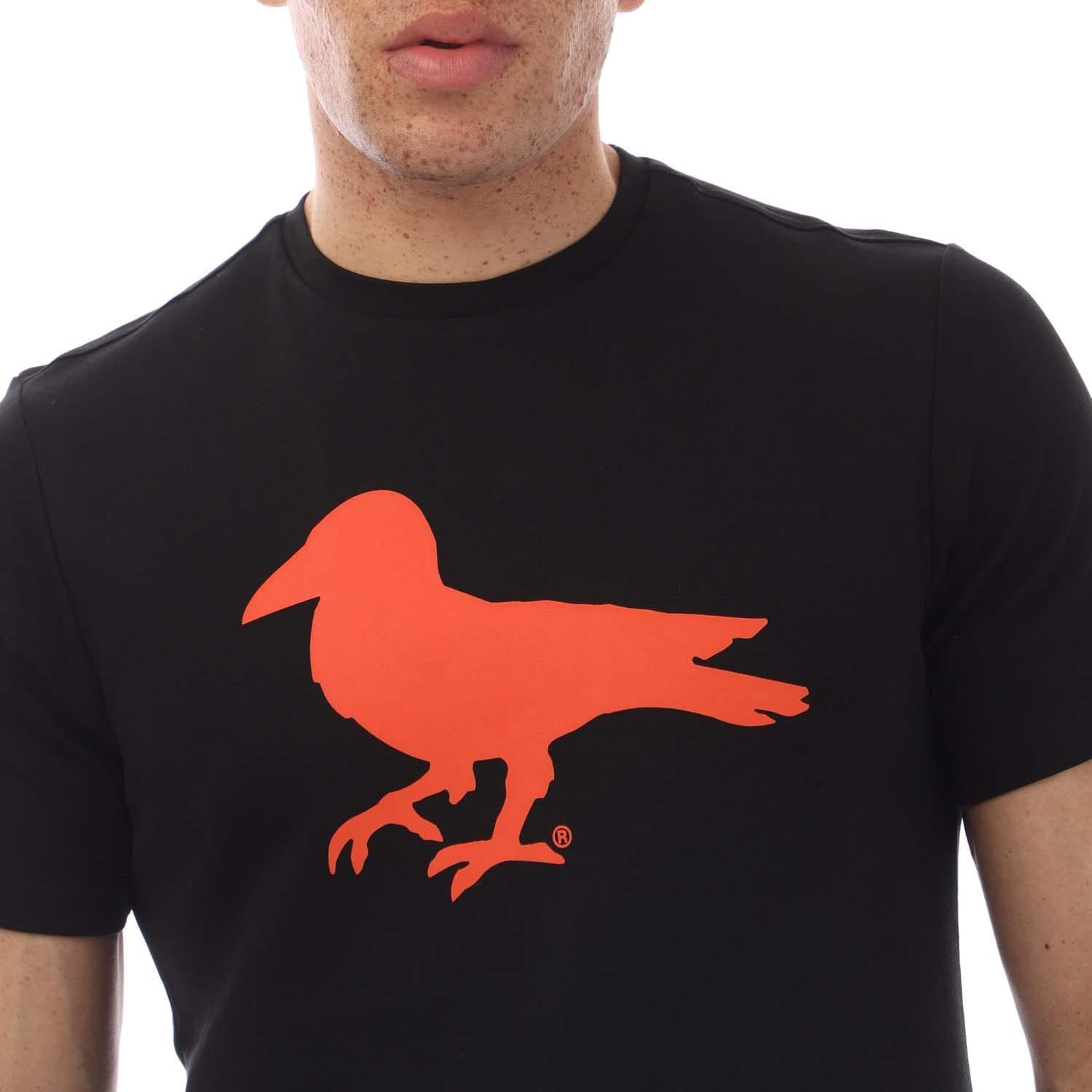 (モダンアミューズメント) Modern Amusement メンズ Cali Crown プリント 半袖 Tシャツ トップス 【海外通販】