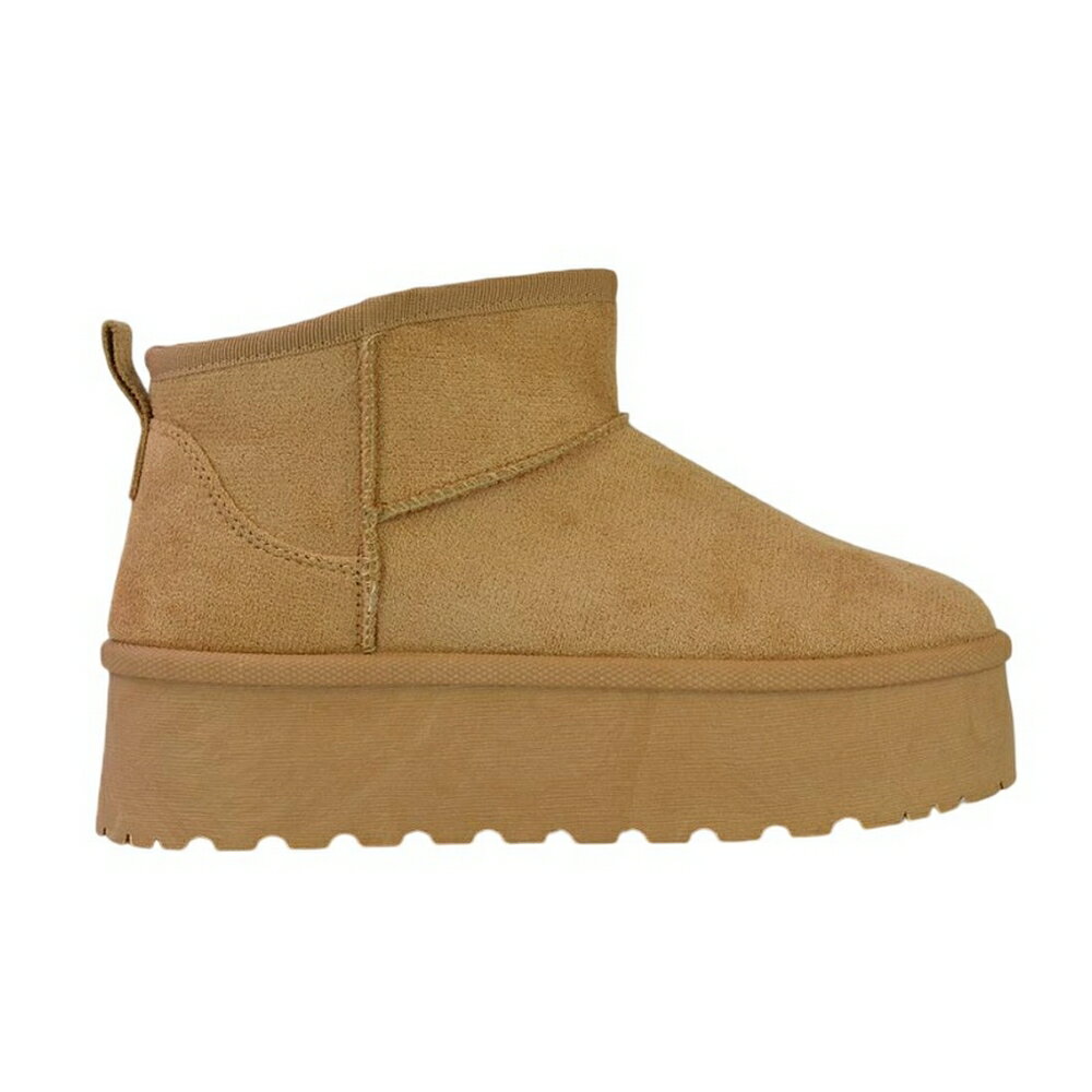 (XYロンドン) XY London レディース Selina ブーツ 婦人靴 フラットフォーム アンクルブーツ カジュアル シューズ 【海外通販】