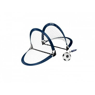 トッテナム・ホットスパー フットボールクラブ Tottenham Hotspur FC オフィシャル商品 練習・レジャーに 折りたたみ サッカー ゲームセット 【楽天海外直送】