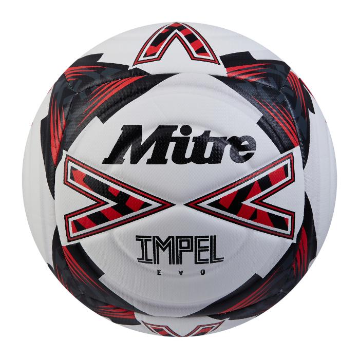 (マイター) Mitre Impel Evo サッカーボール ボール 【海外通販】