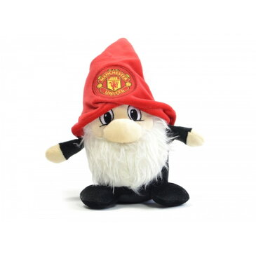 マンチェスター・ユナイテッド フットボールクラブ Manchester United FC オフィシャル商品 プラッシュ ノーム ぬいぐるみ 【楽天海外直送】