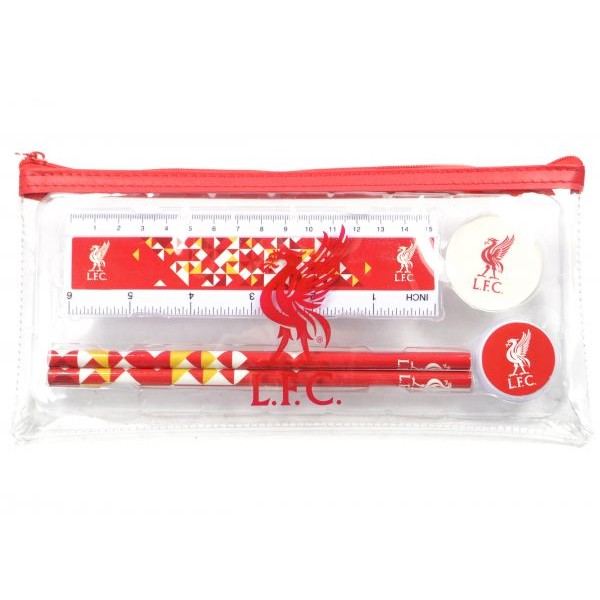リバプール・フットボールクラブ Liverpool FC オフィシャル商品 Particle ペン 文房具セット 【海外通販】 pertemba-10734416 Pertemba Japan サンプル画像2