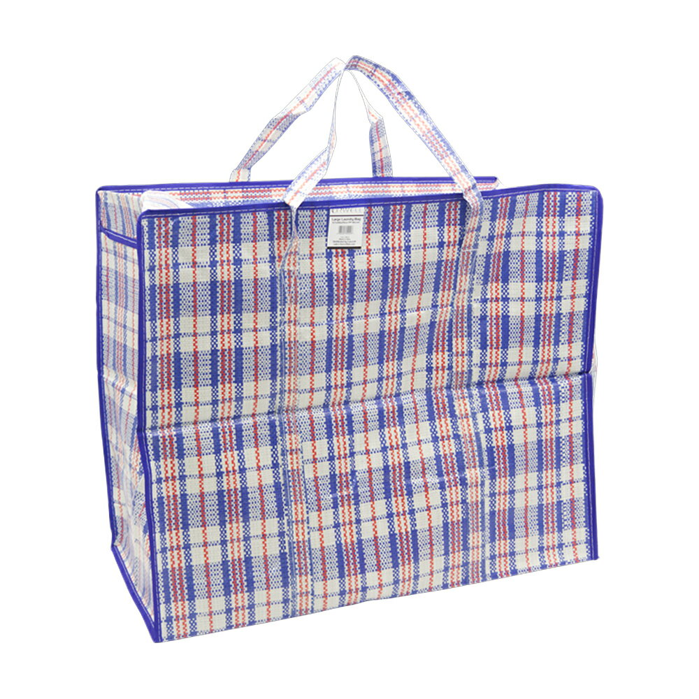 Rakuten - (オーウェル) Orwell PVC ランドリーバッグ ホーム ラージ 洗濯用品 57 x 48 x 29cm 【海外通販】