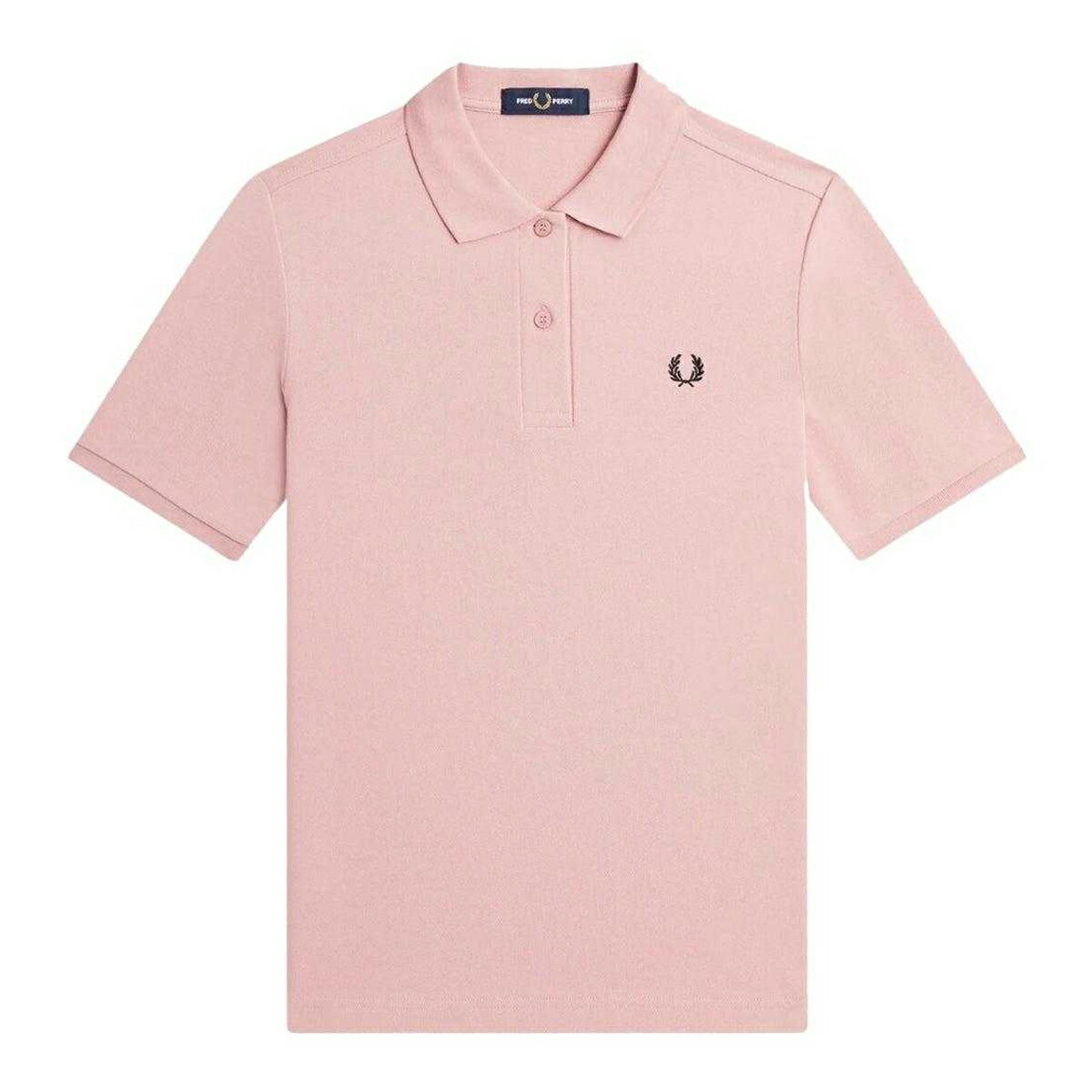 (フレッドペリー) Fred Perry レディース 半袖 ポロシャツ トップス 【海外通販】