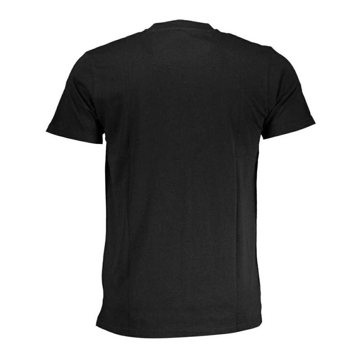 (カヴァリ・クラス) Cavalli Class メンズ スネークスキンロゴ 半袖 Tシャツ トップス 【海外通販】