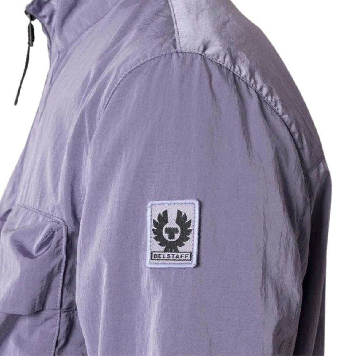 (�٥륹���å�) Belstaff ���åץͥå� ������ɥ֥졼���� �����른�㥱�å� �������� �ڳ������Ρ�