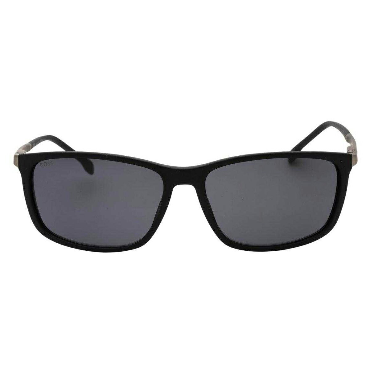 (ヒューゴボス) Hugo Boss メンズ サングラス マット アクセサリー 【海外通販】