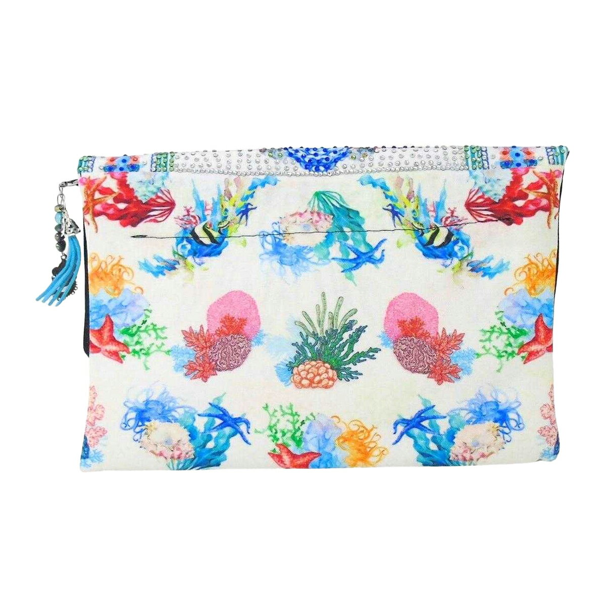 (イノア) Inoa バッグ Bonaire Reef クラッチバッグ かばん 【海外通販】