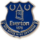 エバートン フットボールクラブ Everton FC オフィシャル商品 クレスト バッジ 【海外通販】