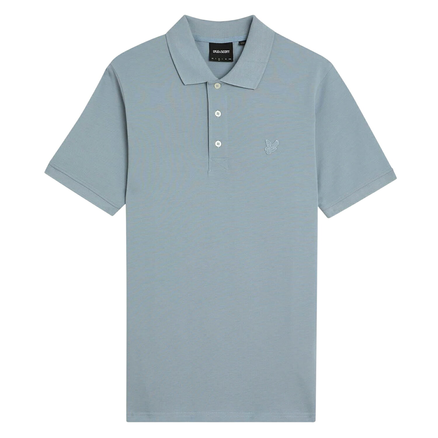 (ライル＆スコット) Lyle & Scott メンズ Superfine 半袖 ポロシャツ トップス 【海外通販】