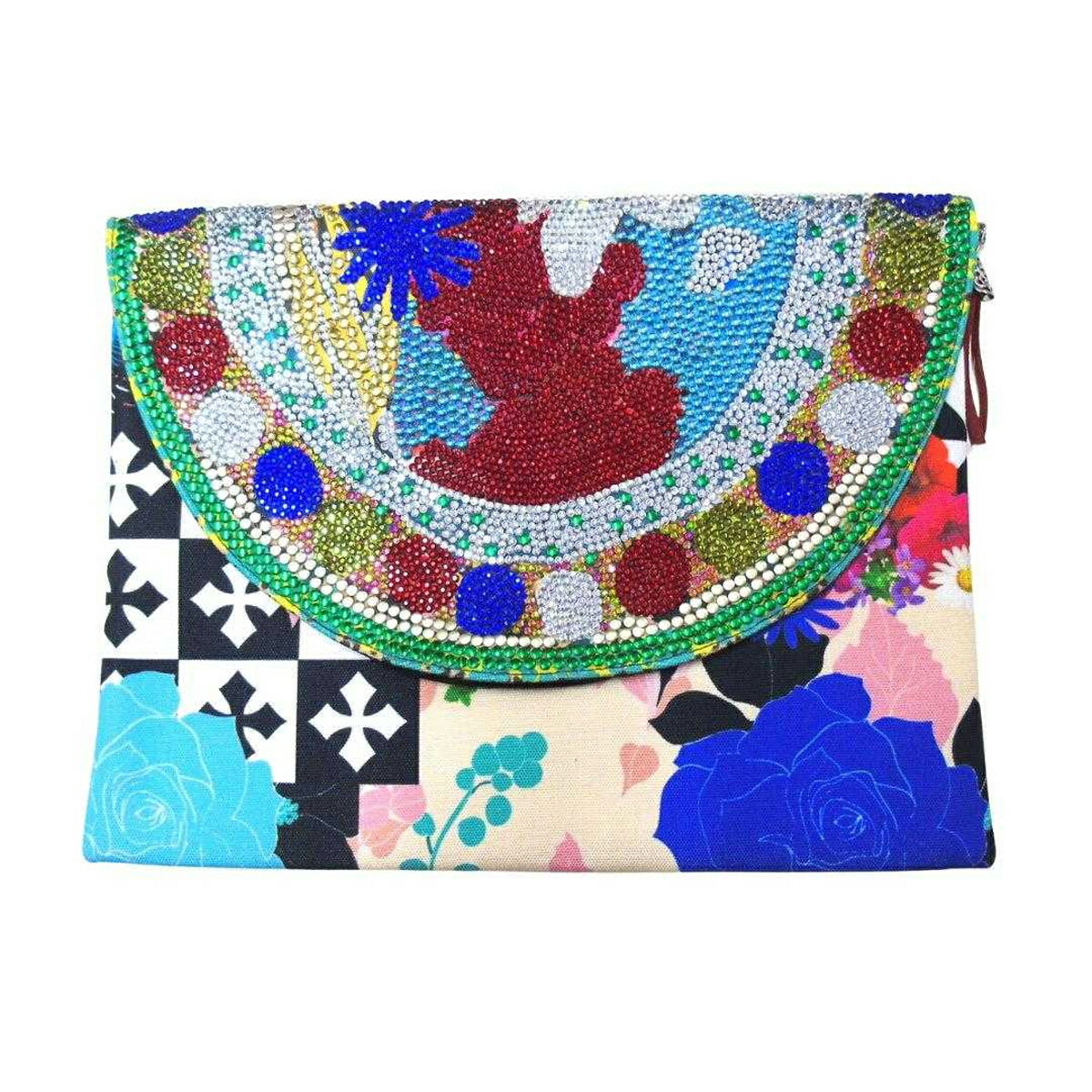 (イノア) Inoa バッグ Monrovian クラッチバッグ かばん 【海外通販】