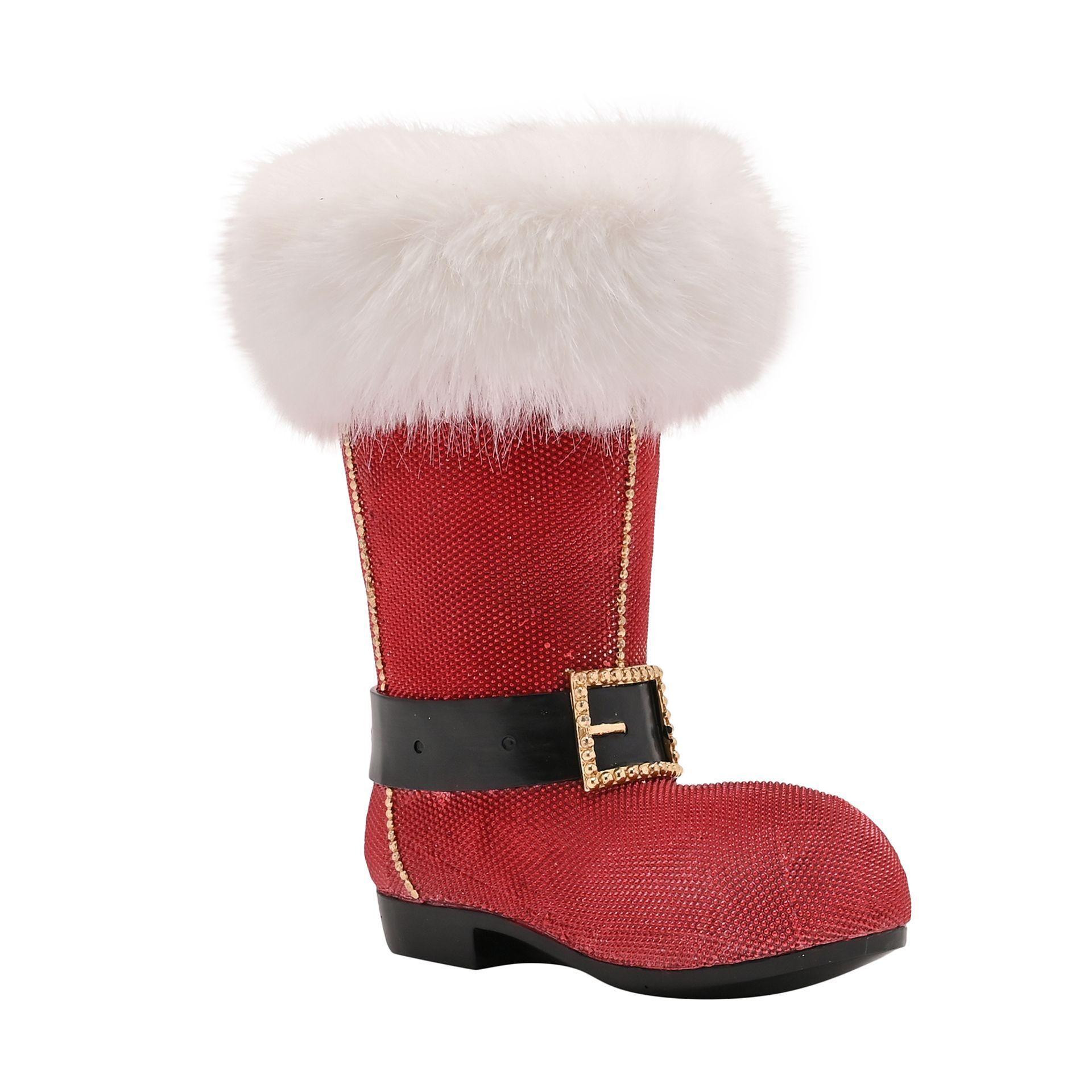 (ザ・シーズナルギフト・コー) The Seasonal Gift Co. クリスマスストッキング型 ワインボトルホルダー..