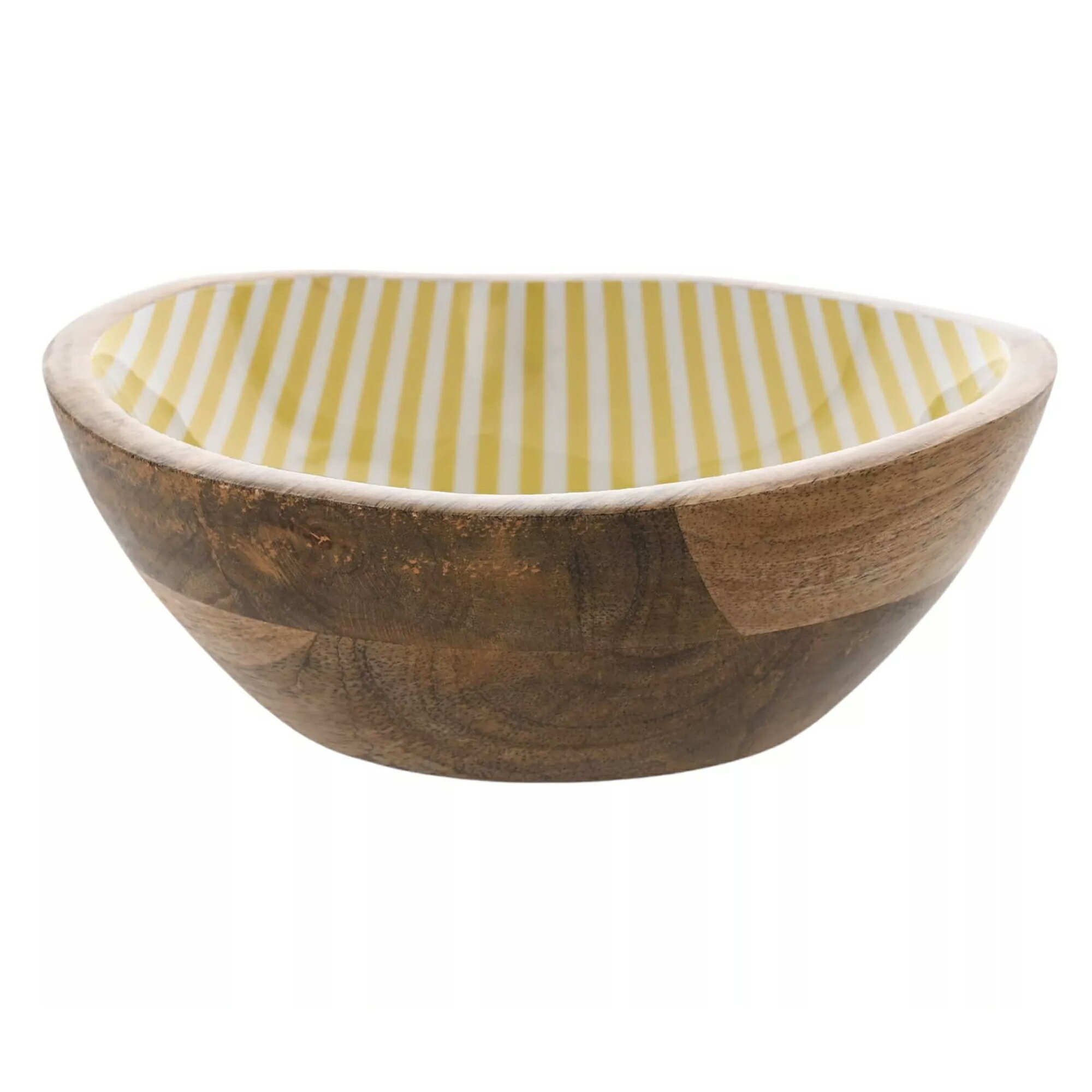 (カントリーリビング) Country Living マンゴーの木 ストライプ ボウル 食器 プレート お皿 【海外通販】
