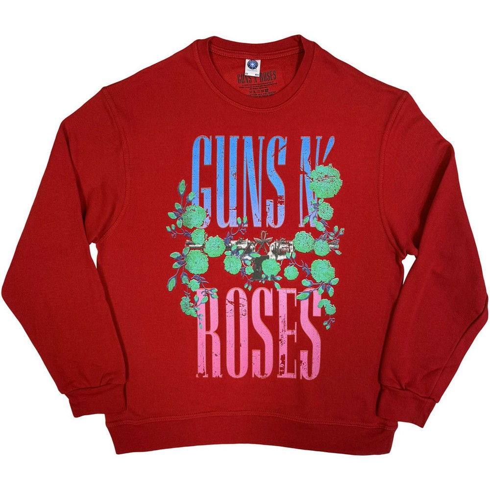 楽天市場】guns n' roses スウェットの通販