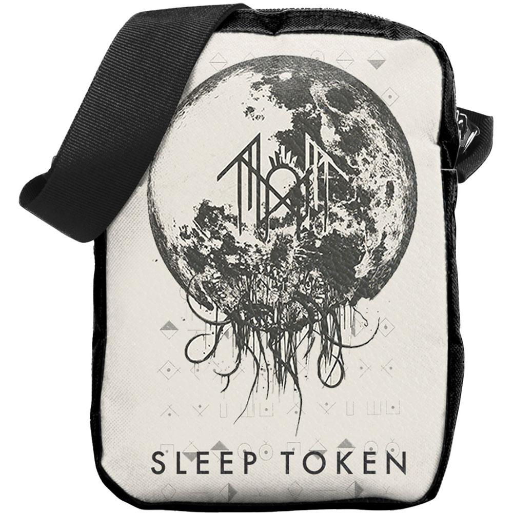 (スリープ・トークン) Sleep Token オフィシャル商品 The Summoning クロスボディーバッグ ショルダーバッグ かばん 【海外通販】
