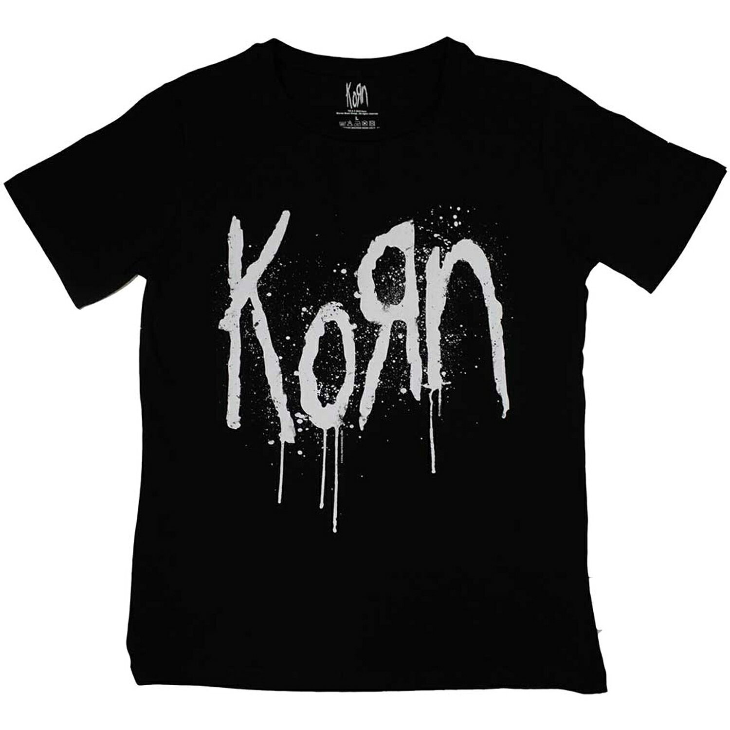 (コーン) Korn オフィシャル商品 レディース Still A Freak Tシャツ 半袖 トップス 【海外通販】
