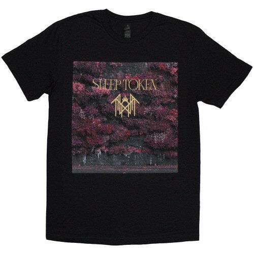 (スリープ・トークン) Sleep Token オフィシャル商品 ユニセックス Even In Arcadia Tシャツ 半袖 トップス 【海外通販】