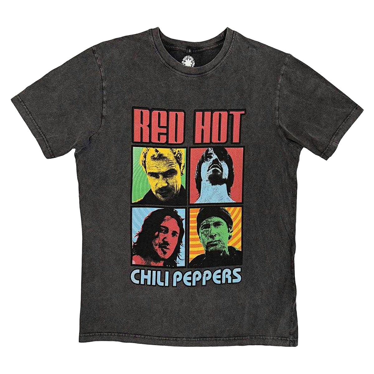 RED HOT CHILI PEPPERS Tシャツ XLサイズ レッドホットチリペッパーズ ( RED HOT CHILI PEPPERS ) OVER SIZE S/S