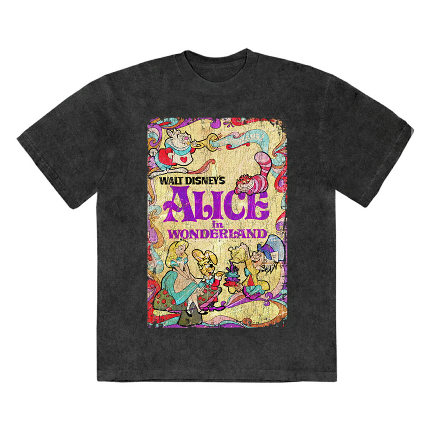 希少　COMME des GARÇONS アリス・イン・ワンダーランド Ｔシャツ 2026年最新】Yahoo!オークション -アリス ワンダーランド tシャツの