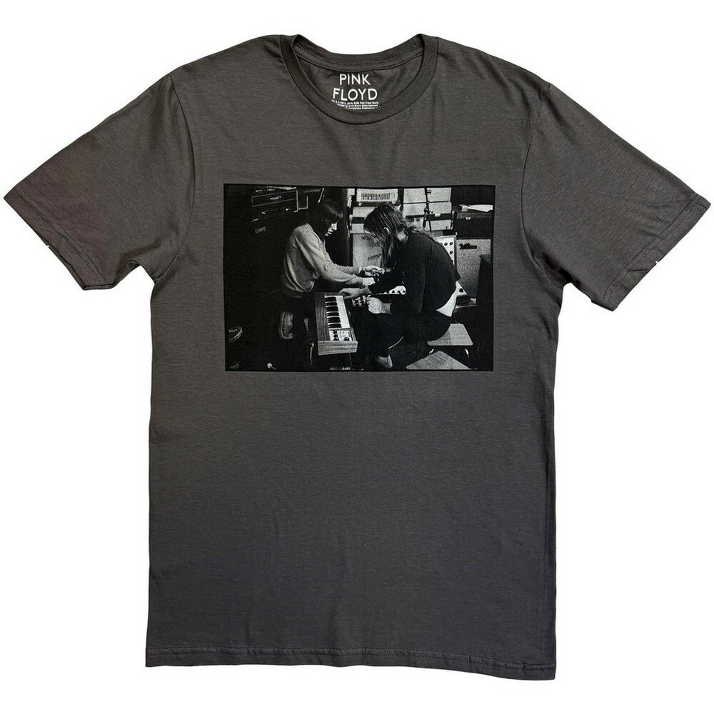 Rakuten - (ピンク・フロイド) Pink Floyd オフィシャル商品 ユニセックス Studio Photo Tシャツ 半袖 トップス 【海外通販】
